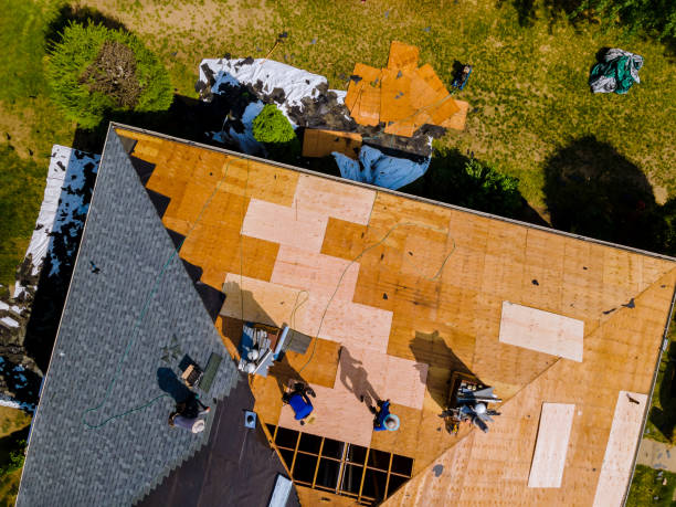 Best Commercial Roof Installation  in Jasonville, IN
