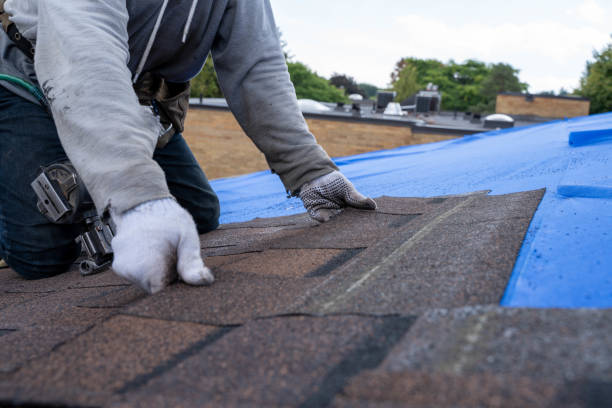 Residential Roof Replacement in Jasonville, IN